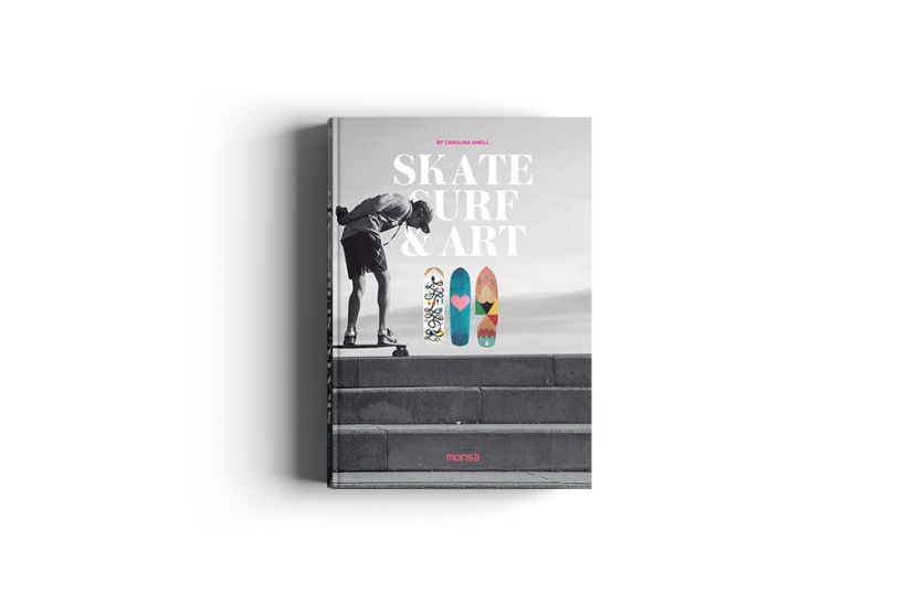 Skate, surf & art -1