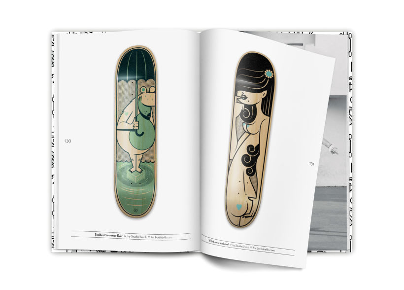 Skate, surf & art 9