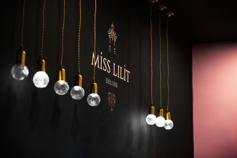 Miss Lilit, interiorismo íntimo y elegante 4