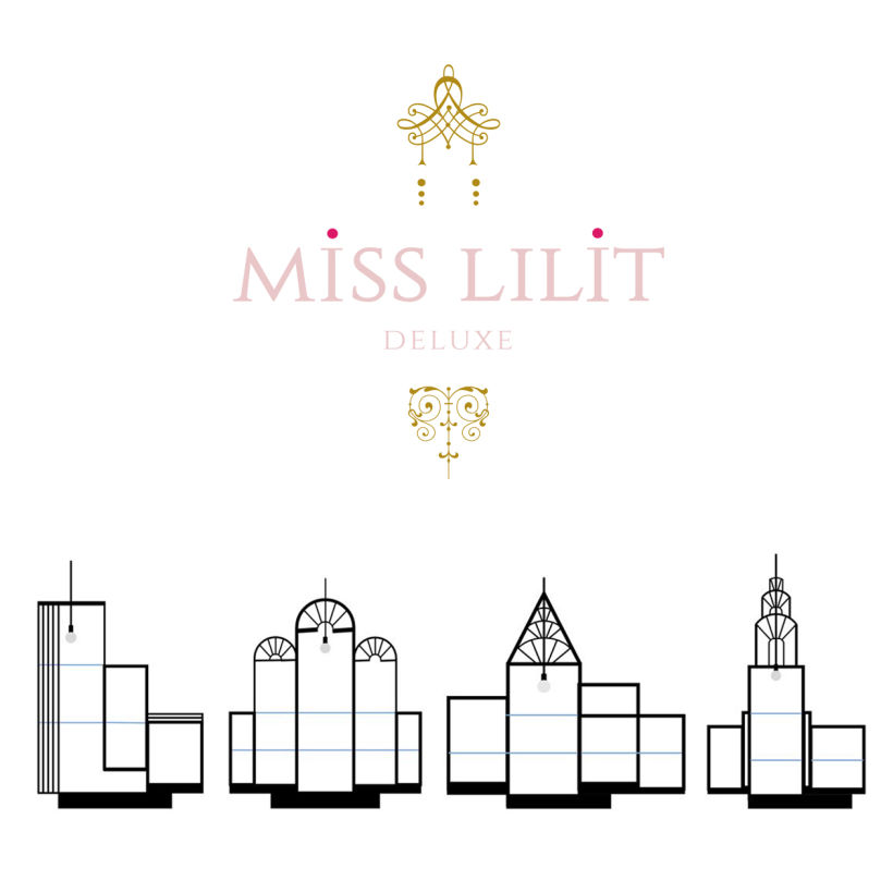 Miss Lilit, interiorismo íntimo y elegante 0