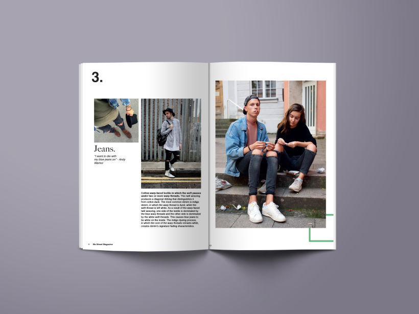 'Be.Street Magazine' by Guzmán Arce 6