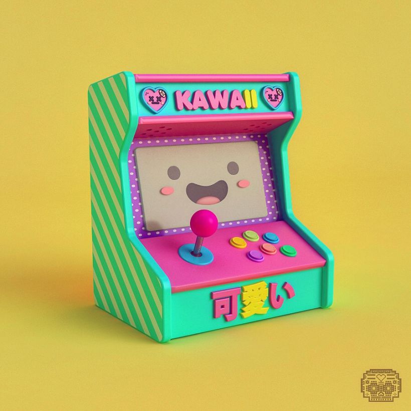 Kawaii y más kawaii 5
