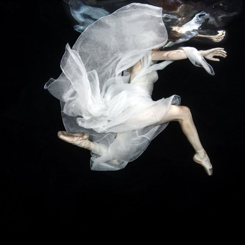 La fotografía submarina de Isabel Muñoz para salvar los océanos 1