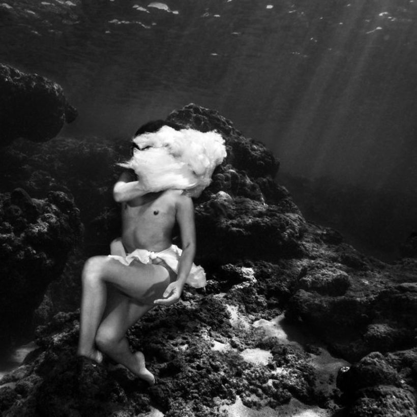 La fotografía submarina de Isabel Muñoz para salvar los océanos 6