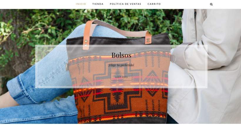 Mala Hebra, tienda online de bolsos hechos a mano. 0