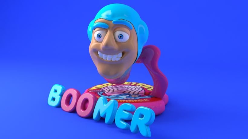 Boomer Gum 1