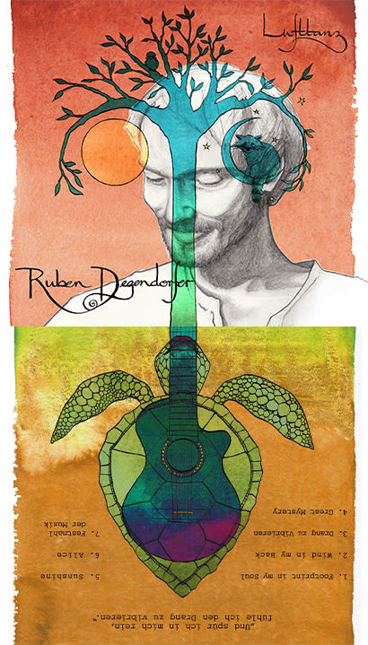 CD-Design: Ruben Degendorfer 0