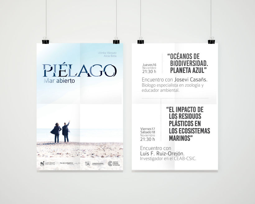 Diseño "Piélago, Mar abierto" 0