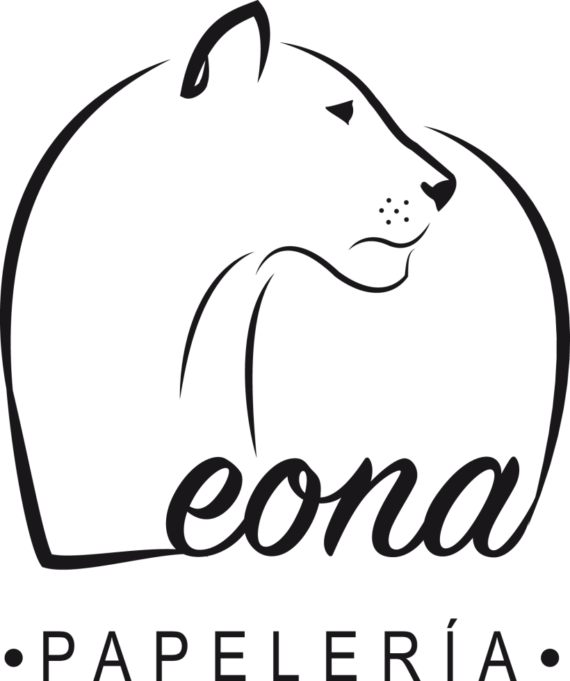 Leona - Papelería (Proyecto de clase) -1