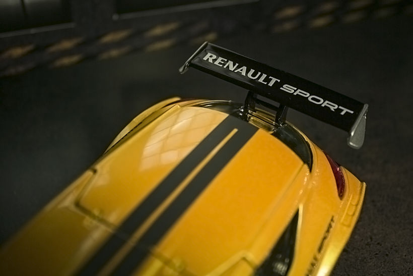 Renault Megane Trophy - Diecast 1