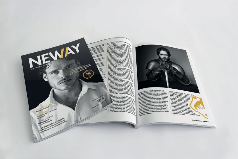 Revista "Neway" -1