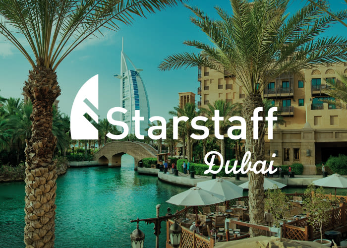 Starstaff Dubai 1