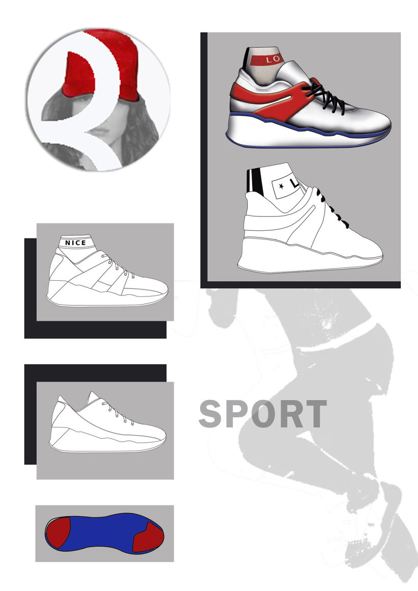 Shoes design 6