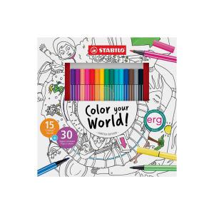 Color your World! 3