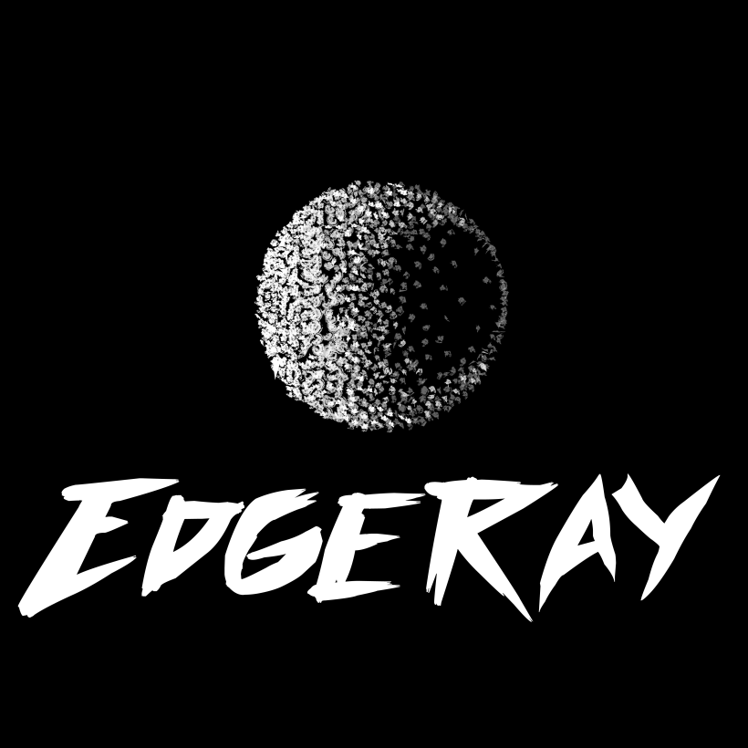 Edgeray - Diseño de logo 1