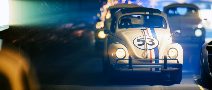 Parte 1 Herbie está soñando. 0