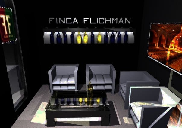 FINCA FLITCHMAN - EXPO STAND - RURAL DEL PRADO, BUENOS AIRES, ARGENTINA 2