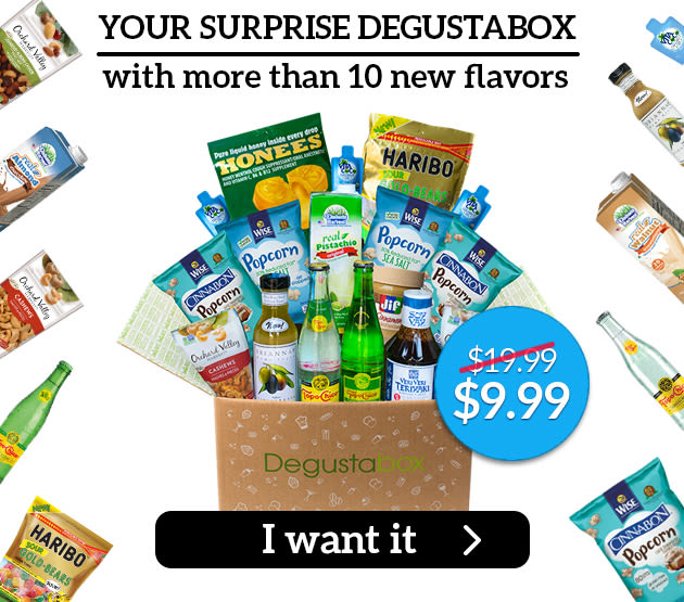 Email Marketing - Degustabox 2