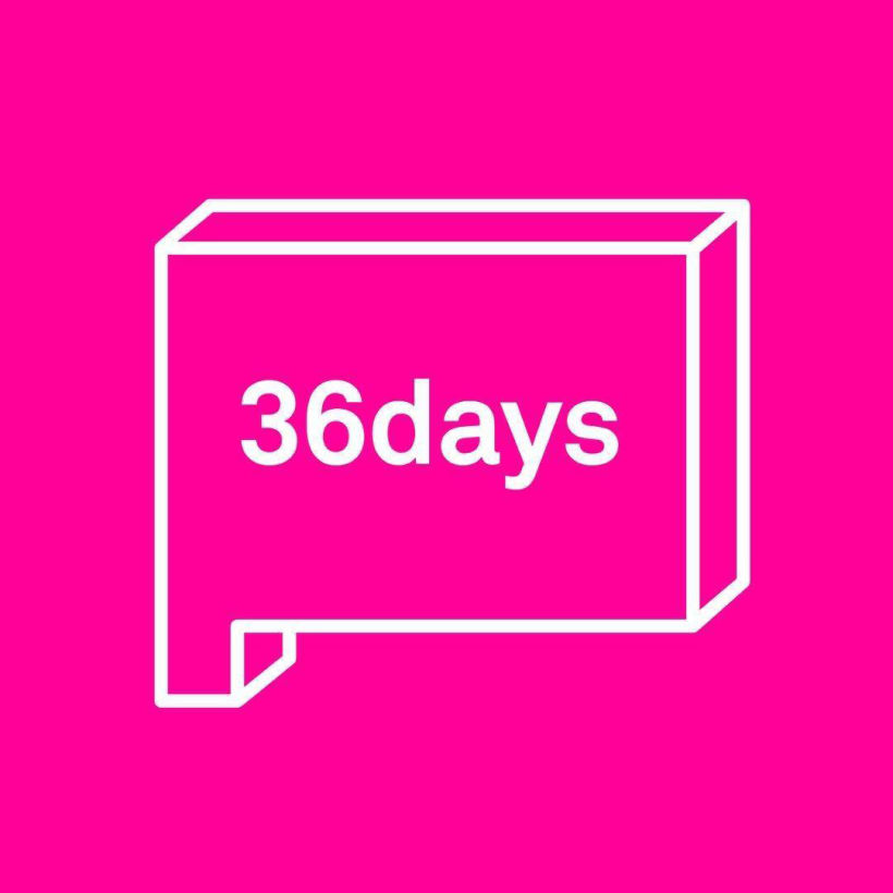 '36 days of type': 36 días repletos de letras 3