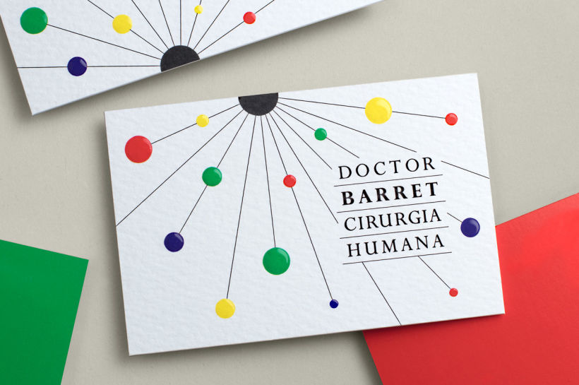 Doctor Barret (Identidad corporativa) 0
