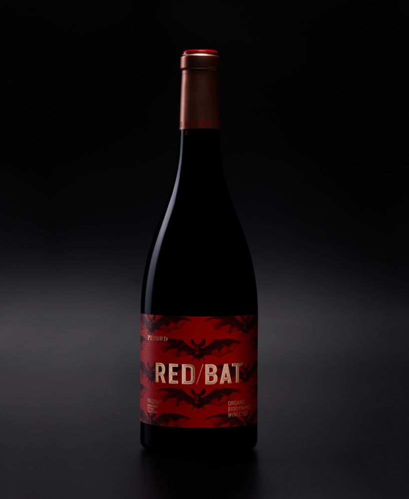 Red Bat (Etiqueta) 3