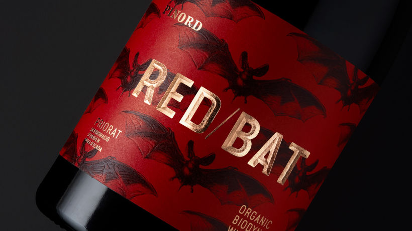 Red Bat (Etiqueta) 4