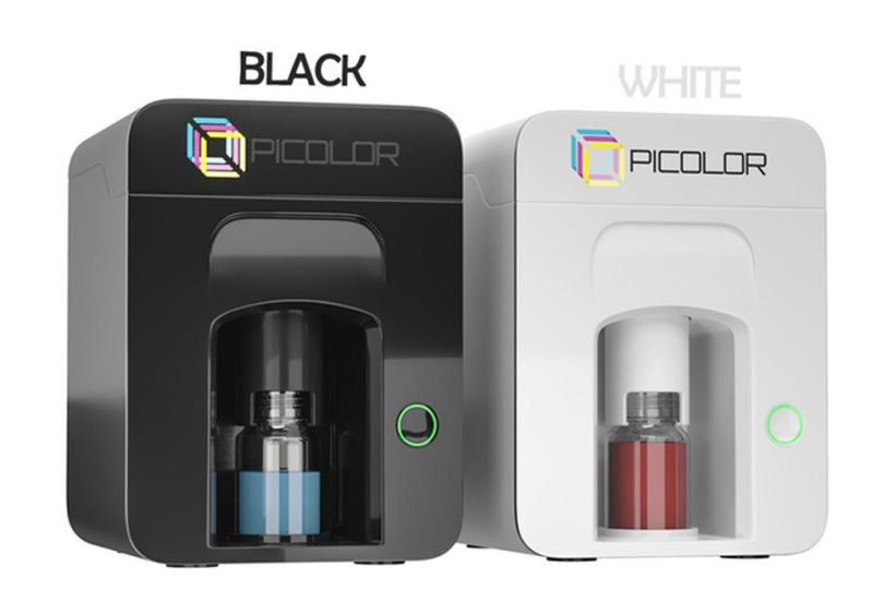 Picolor: un dispositivo para crear tinta de cualquier color 5