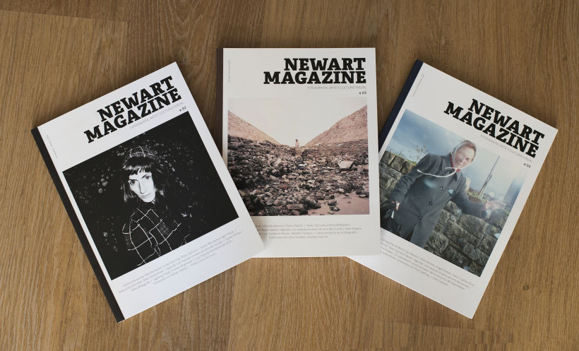 Newart Magazine 0