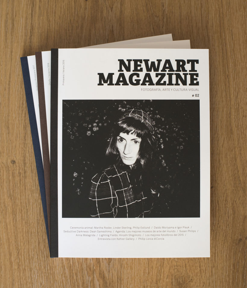 Newart Magazine 1
