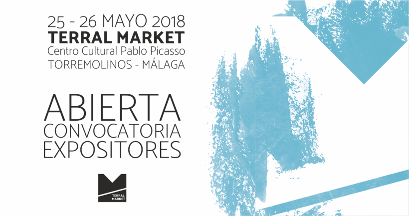 Terral Market, el Festival de Diseño de Málaga, abre la convocatoria para exponer en su 3ª edición. 2
