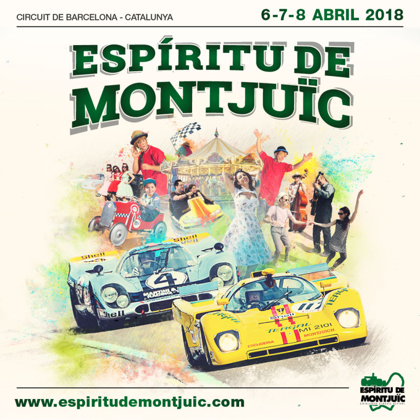 Espíritu de Montjuïc 2018 1