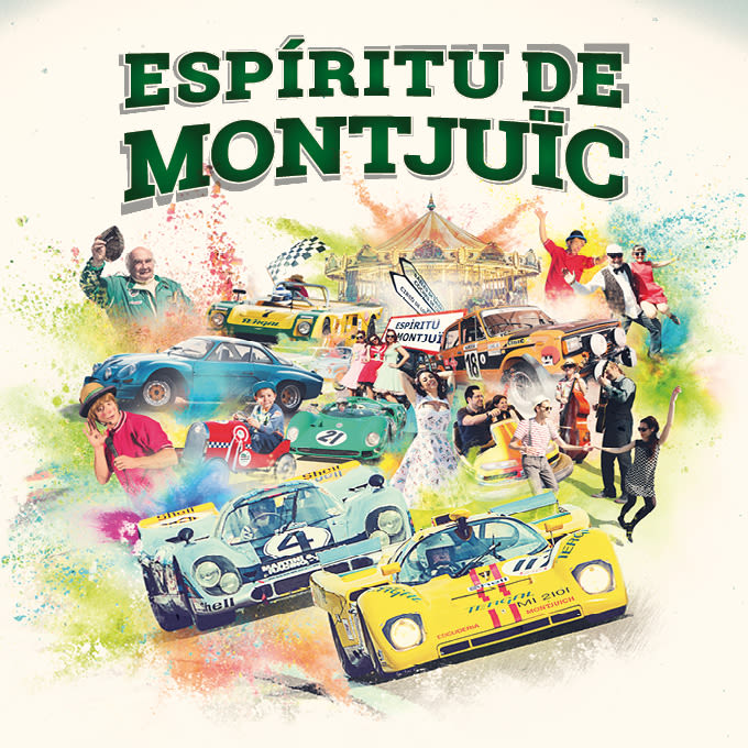 Espíritu de Montjuïc 2018 0