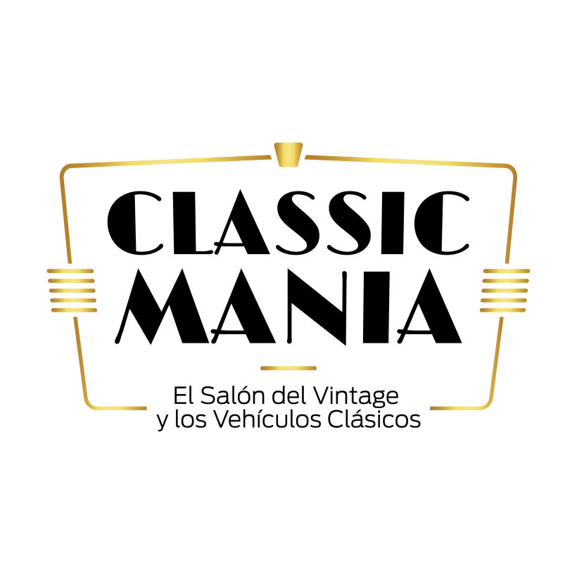 Logotipo Classic Mania 0