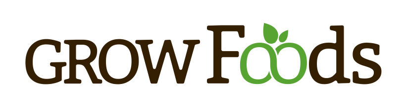 Logotipo Grow Foods 8
