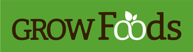 Logotipo Grow Foods 9