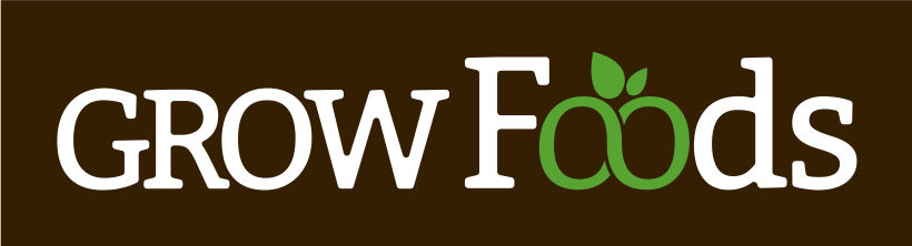 Logotipo Grow Foods 10
