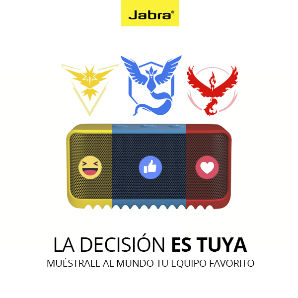 Jabra // Diseño y Social Media 4