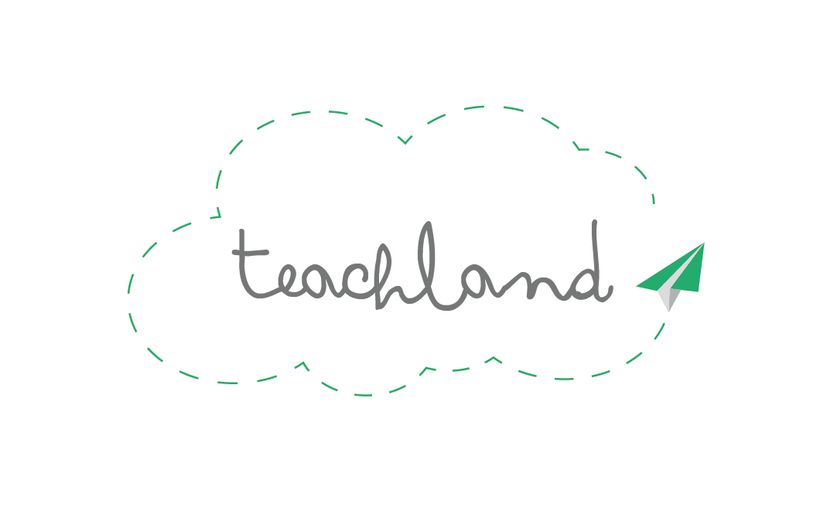 Logo teachland -1