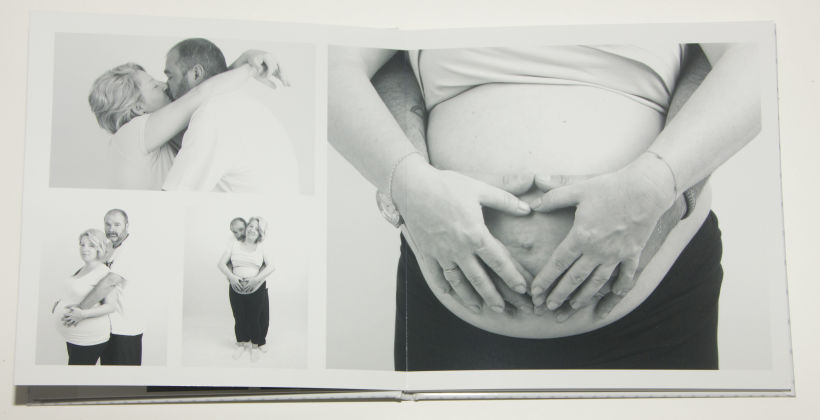 Sesión de fotos embarazada 6