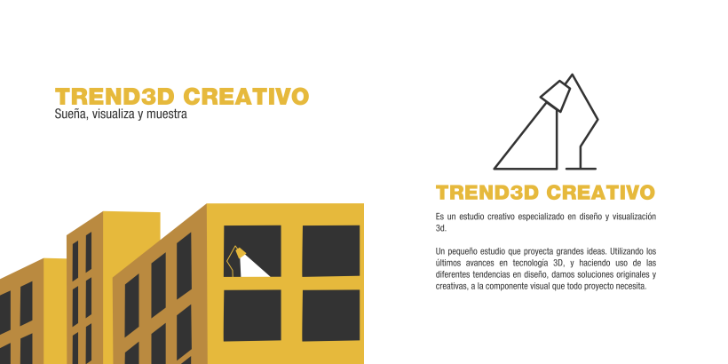 Dossier Trend3D Creativo 0