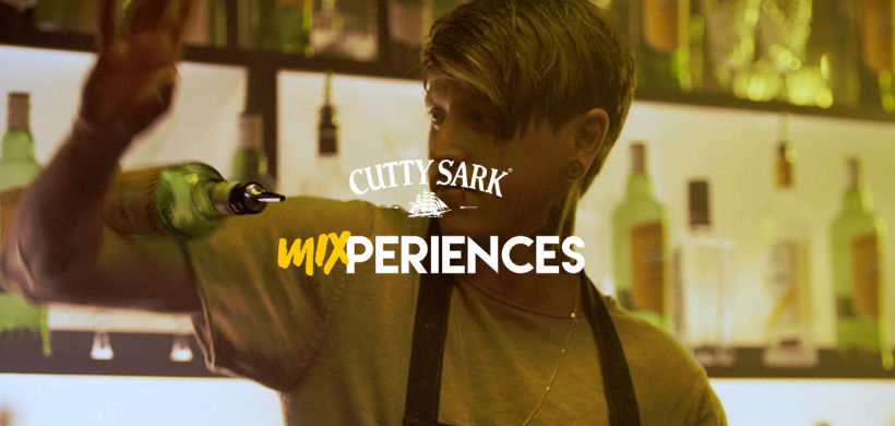 Cutty Sark, MIXPERIENCES 0