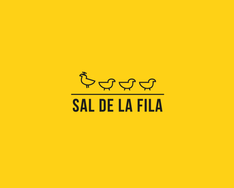 SALDE LA FILA 1