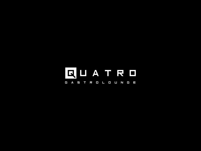 QUATRO. Branding 0