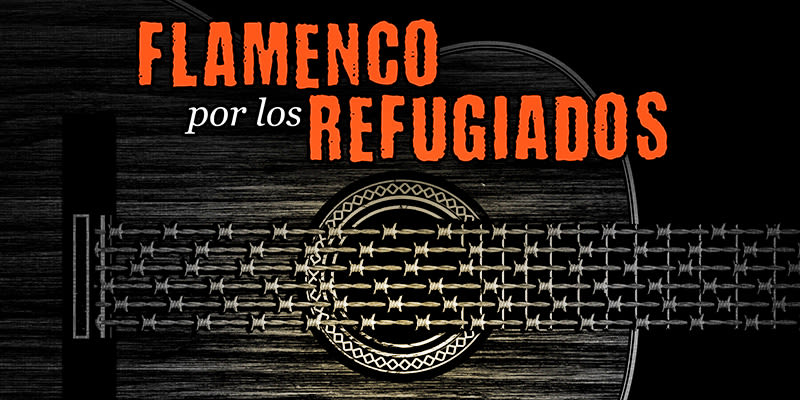 Flamenco por los Refugiados 0
