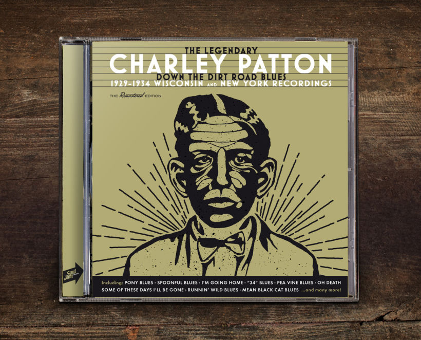 Charley Patton 1