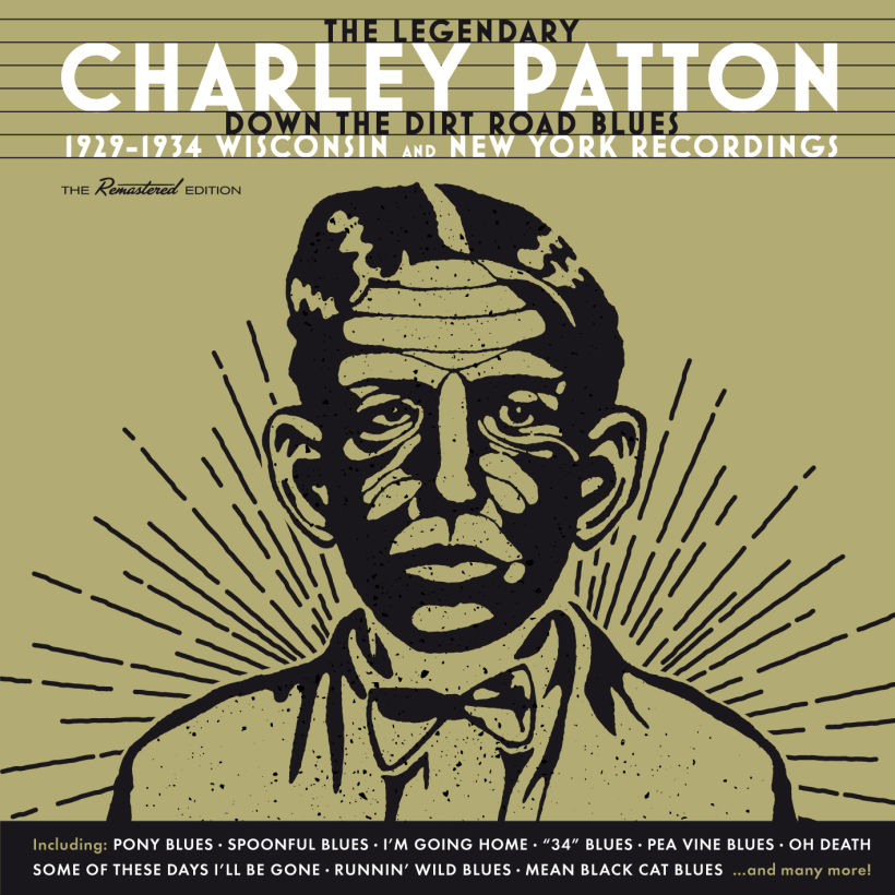 Charley Patton 0