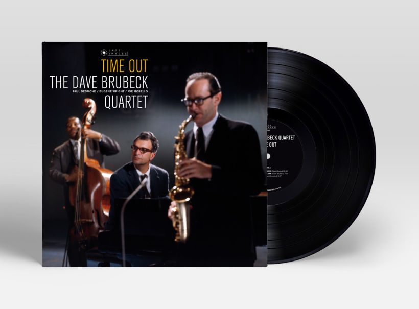 Dave Brubeck - Time Out -1