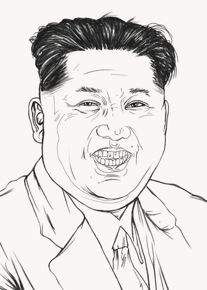  Kim Jong-un. Mi dictador favorito 0