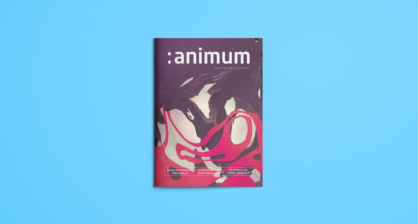 :animum Magazine #1 0