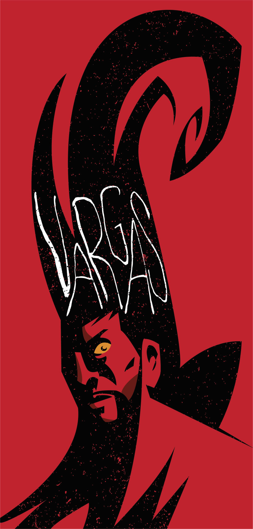 Vargas - Poster 0